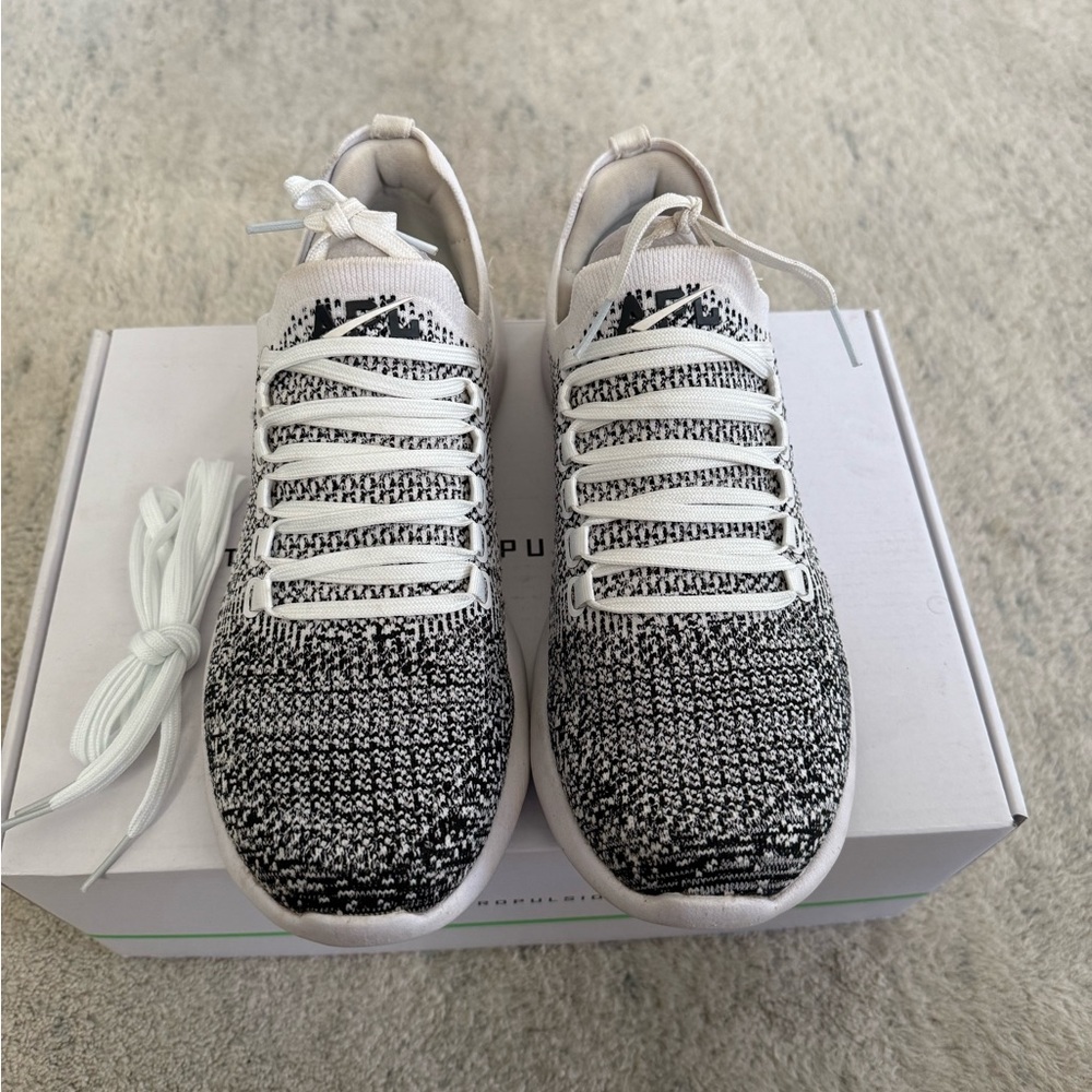 APL TechLoom Breeze Running Shoe in Ombre